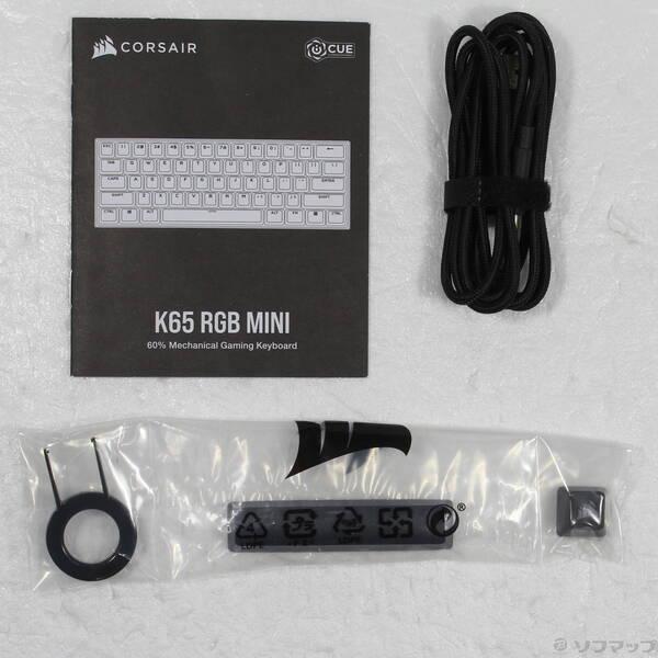 〔中古〕CORSAIR(コルセア) K65 RGB MINI CH-9194014-JP〔344-ud〕 |  | 04