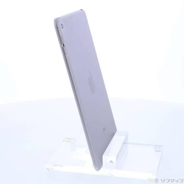 〔中古〕Apple(アップル) iPad mini 4 128GB スペースグレイ NK9N2J／A Wi-Fi〔305-ud〕｜u-sofmap｜04