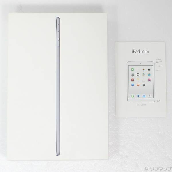 〔中古〕Apple(アップル) iPad mini 4 128GB スペースグレイ NK9N2J／A Wi-Fi〔305-ud〕｜u-sofmap｜05