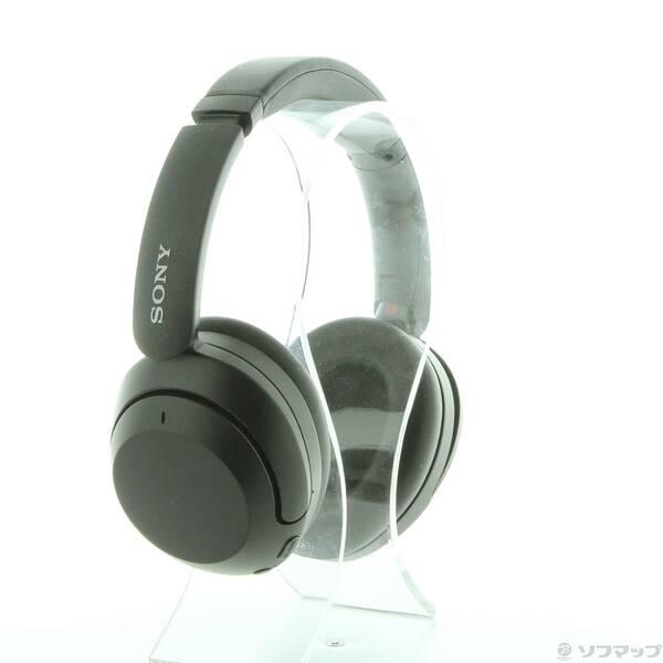 中古〕SONY(ソニー) WH-XB910N B ブラック〔377-ud〕