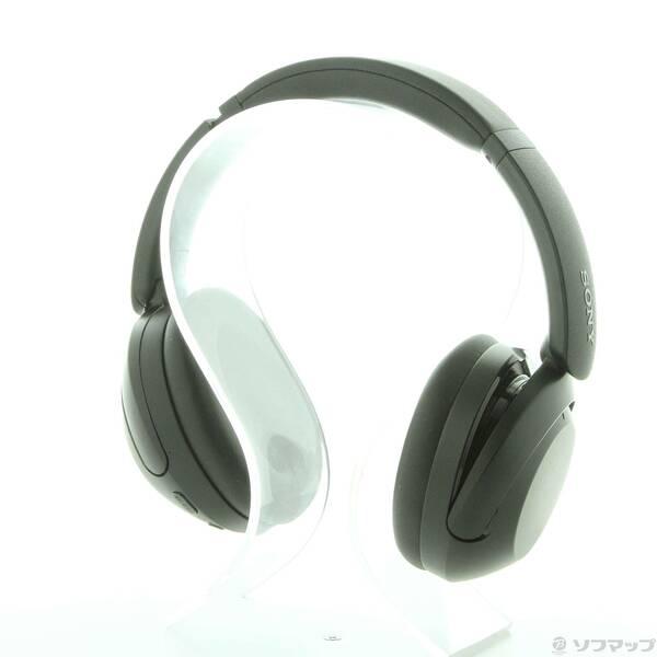 中古〕SONY(ソニー) WH-XB910N B ブラック〔377-ud〕