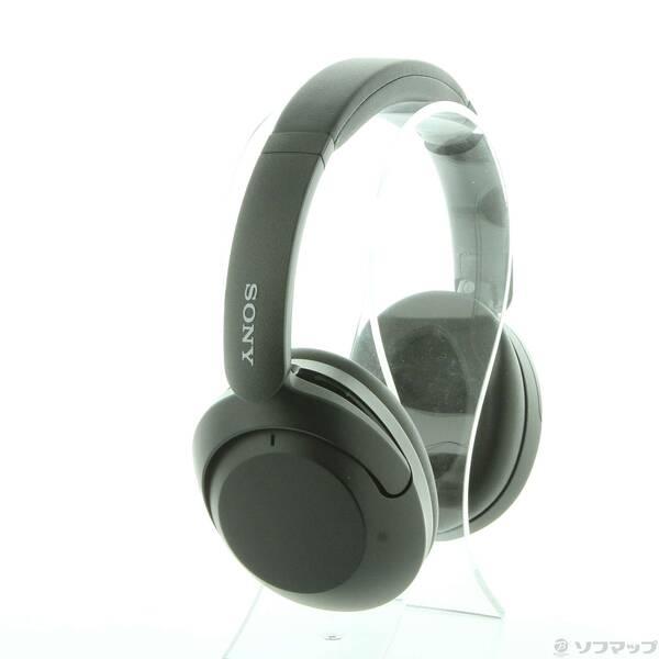中古〕SONY(ソニー) WH-XB910N B ブラック〔377-ud〕