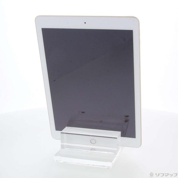 〔中古〕Apple(アップル) iPad 第5世代 32GB ゴールド MPGT2J／A Wi-Fi〔258-ud〕｜u-sofmap｜03