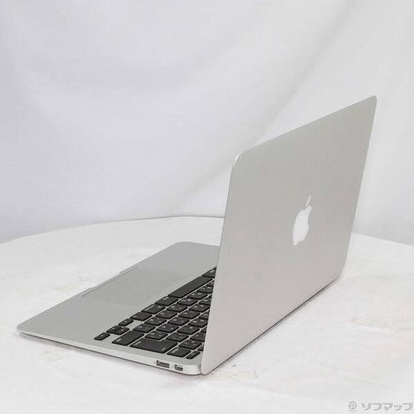 〔中古〕Apple(アップル) MacBook Air 11.6-inch Mid 2013 MD711J／A Core_i5 1.3GHz 4GB SSD128GB 〔10.15 Catalina〕〔258-ud〕｜u-sofmap｜02