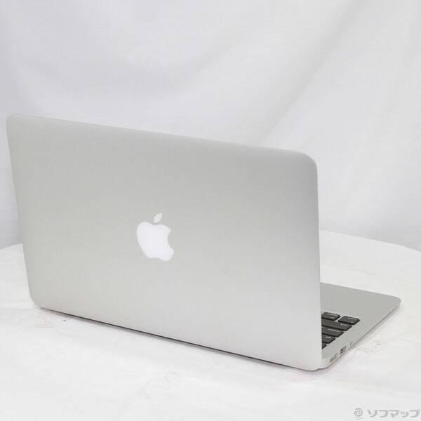 〔中古〕Apple(アップル) MacBook Air 11.6-inch Mid 2013 MD711J／A Core_i5 1.3GHz 4GB SSD128GB 〔10.15 Catalina〕〔258-ud〕｜u-sofmap｜03