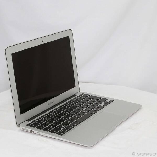 〔中古〕Apple(アップル) MacBook Air 11.6-inch Mid 2013 MD711J／A Core_i5 1.3GHz 4GB SSD128GB 〔10.15 Catalina〕〔258-ud〕｜u-sofmap｜04