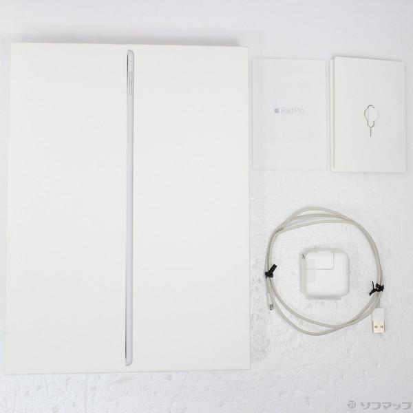 〔中古〕Apple(アップル) iPad Pro 12.9インチ 第1世代 128GB シルバー ML2J2J／A SIMフリー〔262-ud〕｜u-sofmap｜05