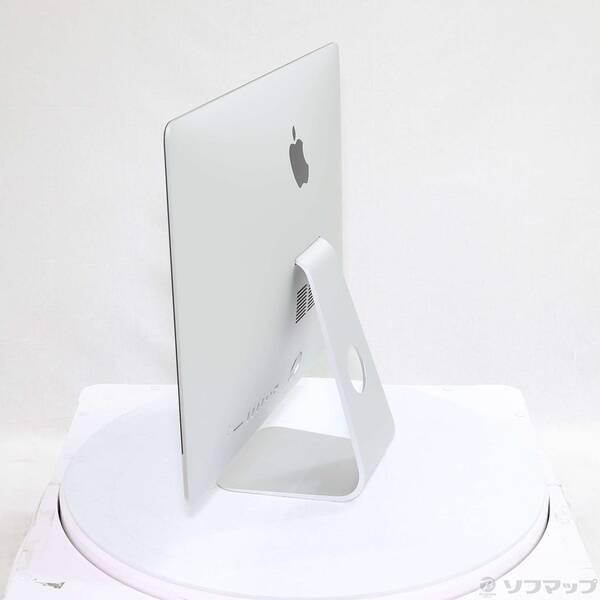 中古〕Apple(アップル) iMac 21.5-inch Late-2013 ME086J／A Core_i5 