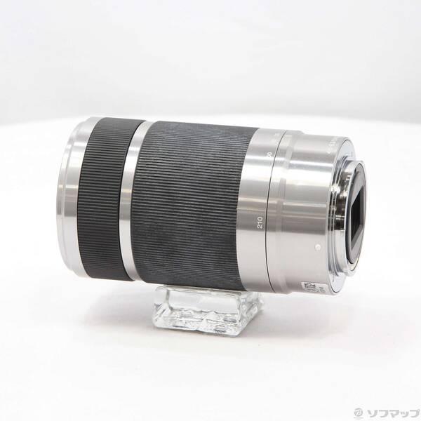 〔中古〕SONY(ソニー) E 55-210mm F4.5-6.3 OSS SEL55210 Eレンズ〔344-ud〕｜u-sofmap｜02