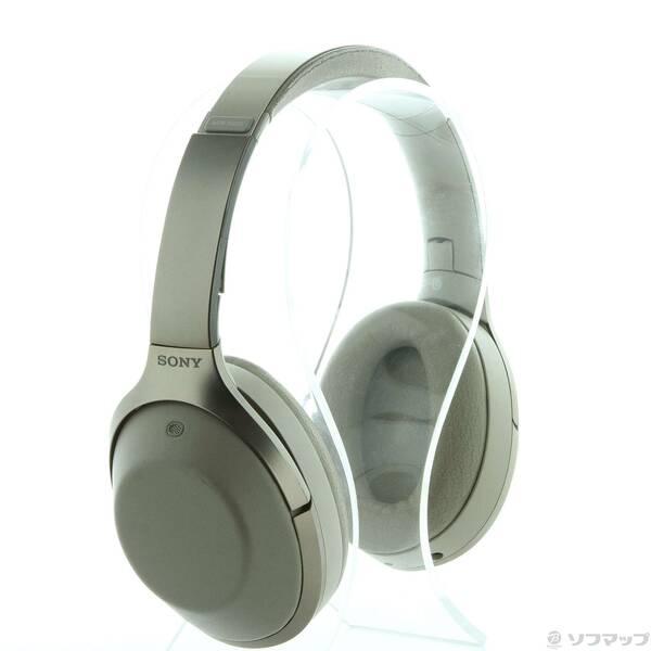 中古〕SONY(ソニー) MDR-1000X C グレーベージュ〔349-ud〕 SONY