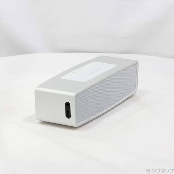 〔中古〕BOSE(ボーズ) SoundLink Mini Bluetooth speaker II Special Edition ラックスシルバー〔198-ud〕 |  | 01