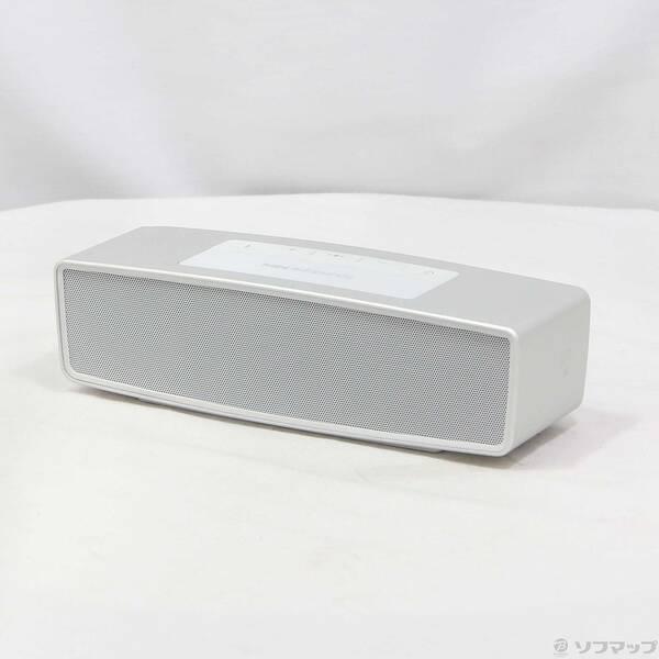 〔中古〕BOSE(ボーズ) SoundLink Mini Bluetooth speaker II Special Edition ラックスシルバー〔198-ud〕 |  | 02