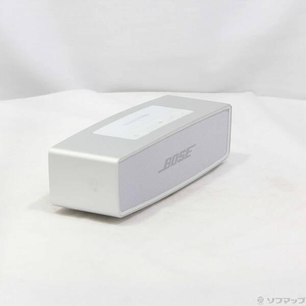 〔中古〕BOSE(ボーズ) SoundLink Mini Bluetooth speaker II Special Edition ラックスシルバー〔198-ud〕 |  | 03