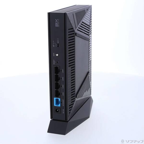 〔中古〕ELECOM(エレコム) WRC-X3200GST3-B〔276-ud〕 |  | 02