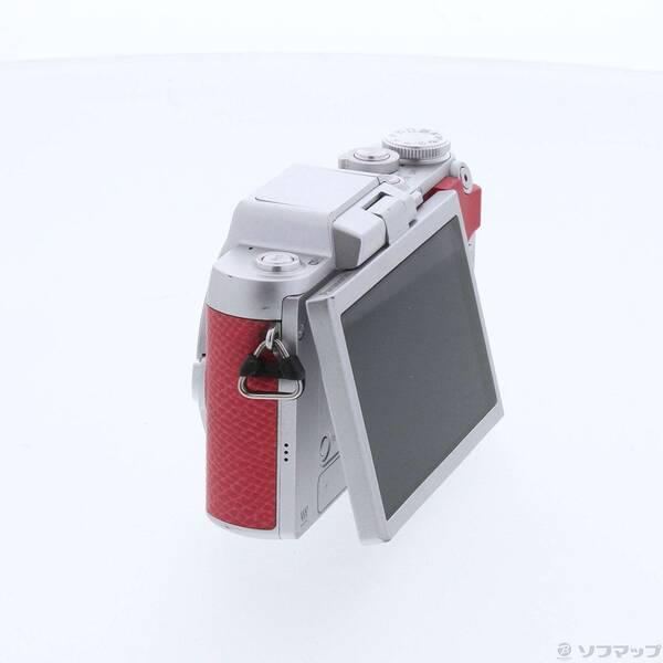 ミラーレス一眼 〔中古〕Panasonic(パナソニック) DMC-GF7 ボディ 