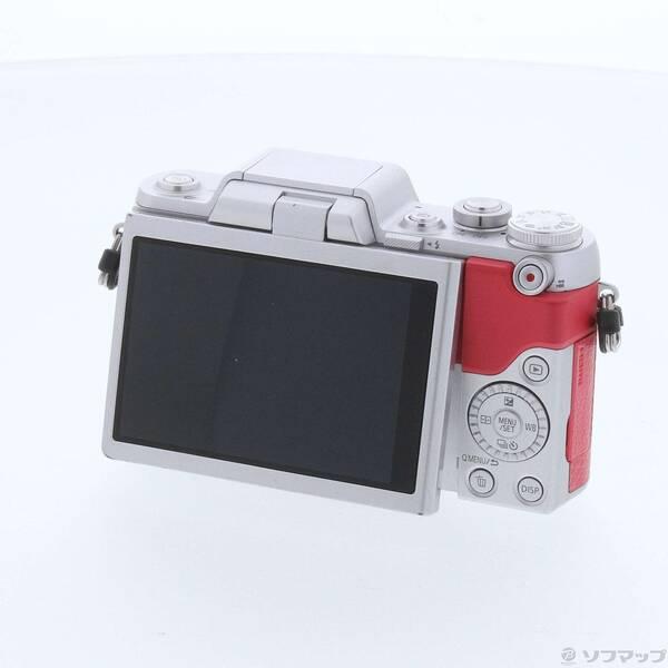 ミラーレス一眼 〔中古〕Panasonic(パナソニック) DMC-GF7 ボディ 