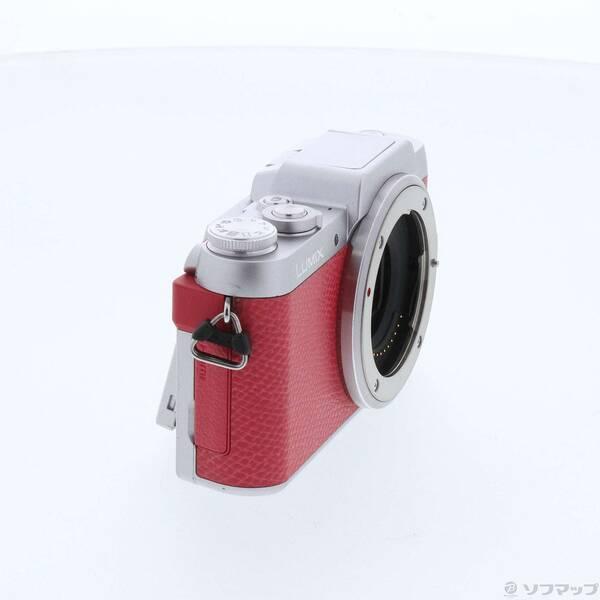 ミラーレス一眼 〔中古〕Panasonic(パナソニック) DMC-GF7 ボディ 
