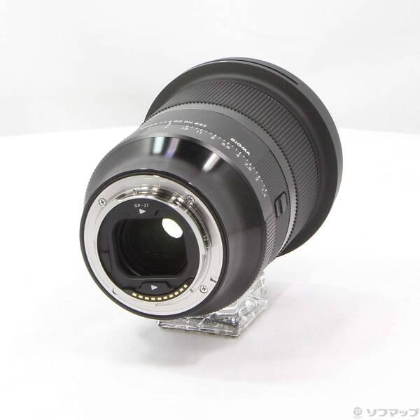 〔中古〕SIGMA(シグマ) 20mm F1.4 DG DN Art ソニーEマウント用〔352-ud〕｜u-sofmap｜03