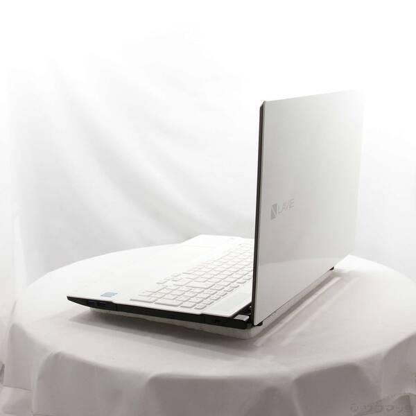 中古〕NEC(エヌイーシー) LAVIE Note Standard PC-NS350GAW-KS 