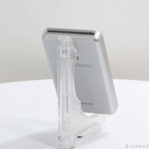 〔中古〕SOURCENEXT(ソースネクスト) AutoMemo S AMSWH ホワイト〔276-ud〕 |  | 02