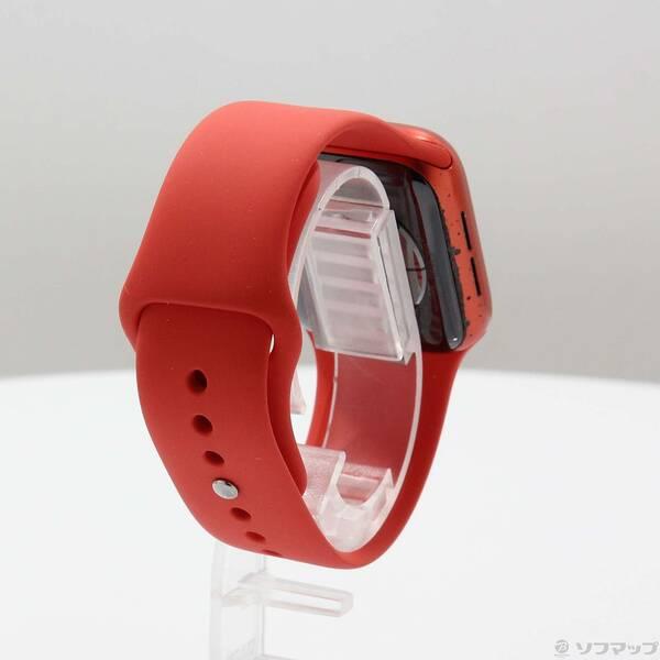 〔中古〕Apple(アップル) Apple Watch Series 6 GPS 40mm (PRODUCT)REDアルミニウムケース (PRODUCT)REDスポーツバンド〔368-ud〕 |  | 02
