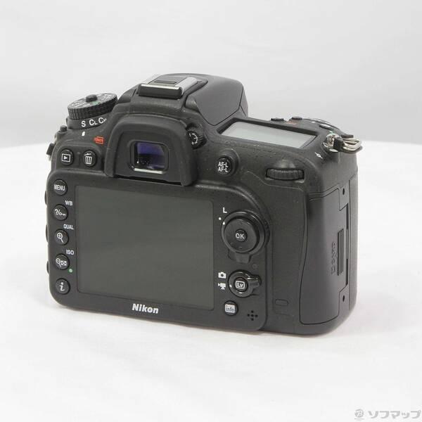 〔中古〕Nikon(ニコン) Nikon D7100〔276-ud〕｜u-sofmap｜03