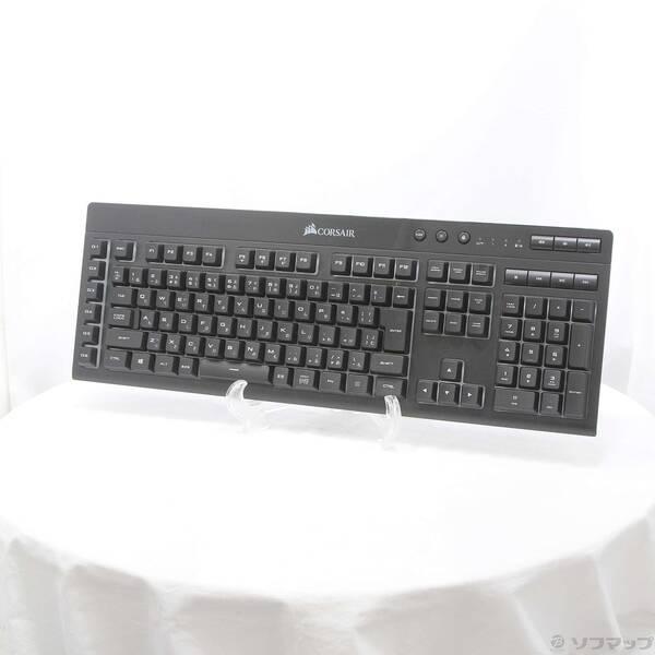 〔中古〕CORSAIR(コルセア) K57 RGB WIRELESS CH-925C015-JP〔344-ud〕 | 