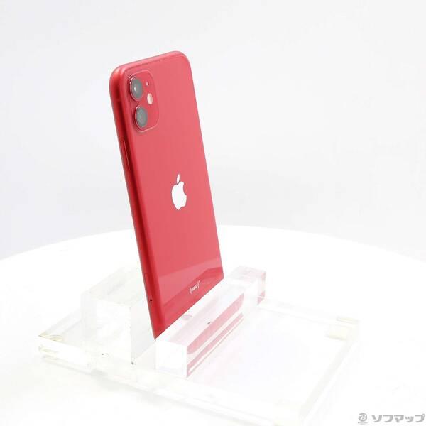 〔中古〕Apple(アップル) iPhone11 128GB プロダクトレッド MWM32J／A SIMフリー〔251-ud〕｜u-sofmap｜04