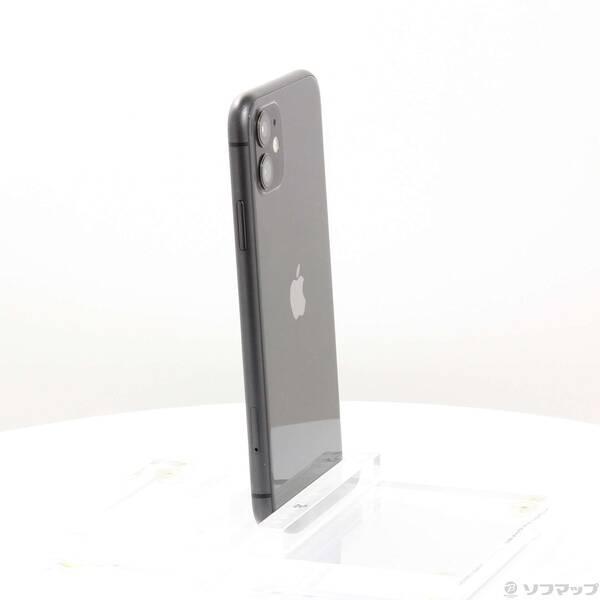 〔中古〕Apple(アップル) iPhone11 64GB ブラック MHDA3J／A SIMフリー〔269-ud〕｜u-sofmap｜04