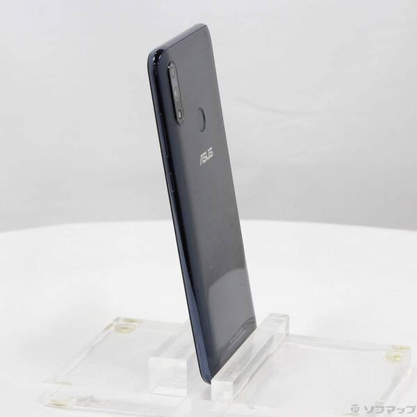 〔中古〕ASUS(エイスース) ZenFone Max Pro M2 64GB ミッドナイトブルー ZB631KL-BL64S6 SIMフリー〔297-ud〕｜u-sofmap｜04