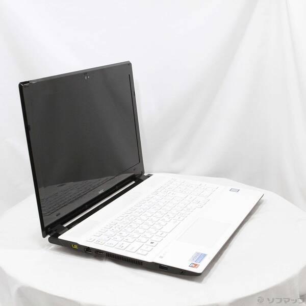 〔中古〕NEC(エヌイーシー) 格安安心パソコン LAVIE Direct NS PC-GN254FRAA 〔Windows 10〕〔276-ud〕｜u-sofmap｜04