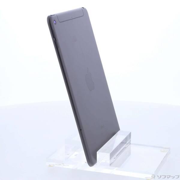 〔中古〕Apple(アップル) iPad mini 第5世代 256GB スペースグレイ MUXC2J／A SIMフリー〔269-ud〕｜u-sofmap｜04