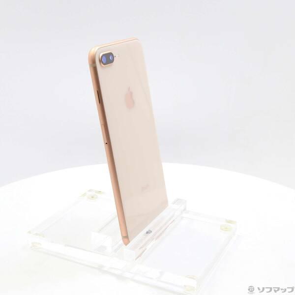 〔中古〕Apple(アップル) iPhone8 Plus 64GB ゴールド MQ9M2J／A SIMフリー〔258-ud〕｜u-sofmap｜04