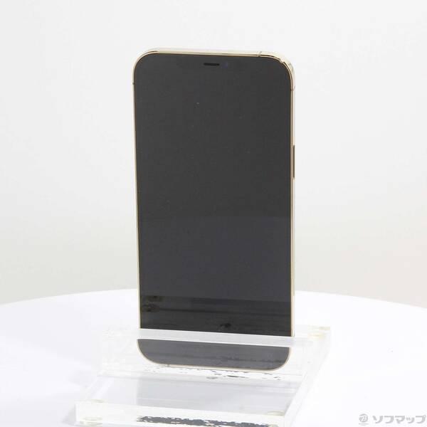 〔中古〕Apple(アップル) iPhone12 Pro Max 256GB ゴールド MGD13J／A SIMフリー〔349-ud〕｜u-sofmap｜03