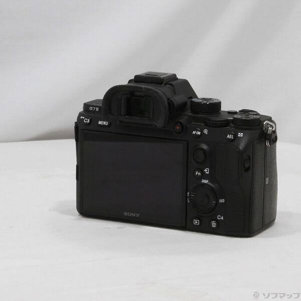 〔中古〕SONY(ソニー) α7 III ILCE-7M3 ボディ〔269-ud〕｜u-sofmap｜03