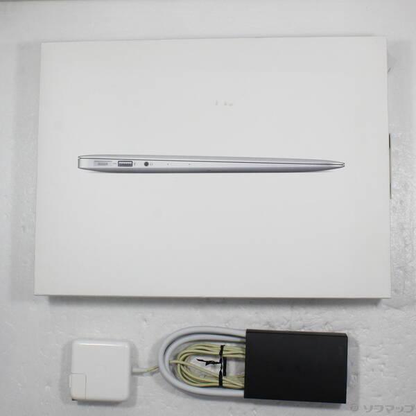 〔中古〕Apple(アップル) MacBook Air 13.3-inch Early 2015 MJVE2J／A Core_i5 1.6GHz 4GB SSD128GB 〔10.15 Catalina〕〔262-ud〕｜u-sofmap｜05