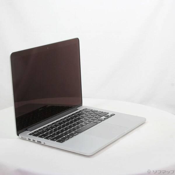 〔中古〕Apple(アップル) MacBook Pro 13.3-inch Early 2015 MF840J／A Core_i5 2.7GHz 16GB SSD256GB 〔10.15 Catalina〕〔305-ud〕｜u-sofmap｜04