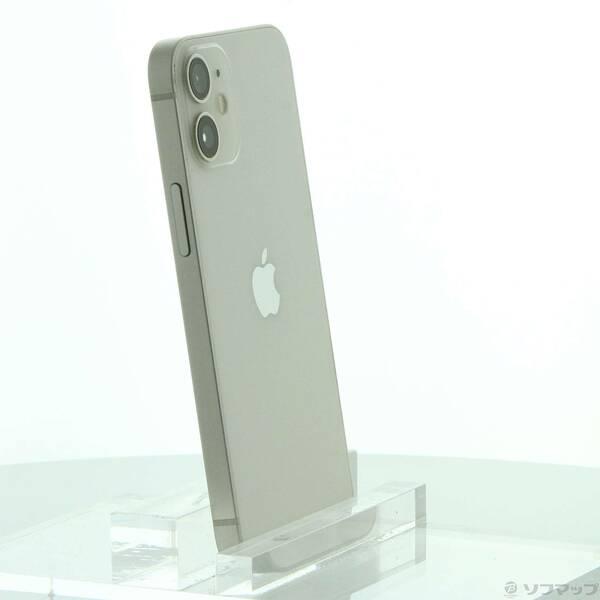 〔中古〕Apple(アップル) iPhone12 mini 64GB ホワイト MGA63J／A SIMフリー〔262-ud〕｜u-sofmap｜04