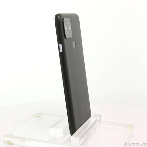 〔中古〕GOOGLE(グーグル) Google Pixel 4a 5G 128GB ジャストブラック G025H SoftBank〔297-ud〕｜u-sofmap｜04