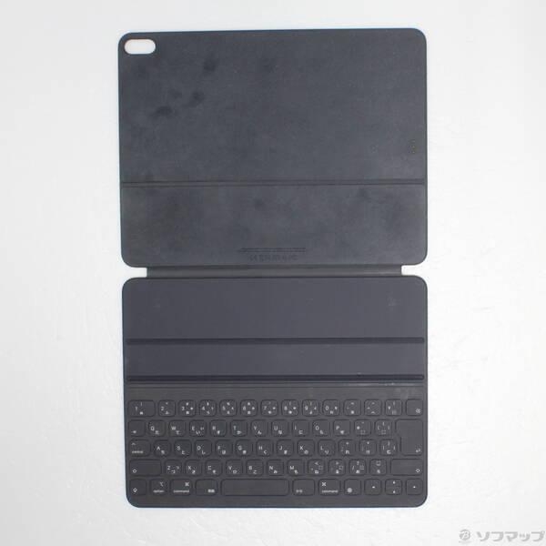 〔中古〕Apple(アップル) 12.9インチ iPad Pro用 Smart Keyboard Folio MU8H2J／A〔305-ud〕 | 