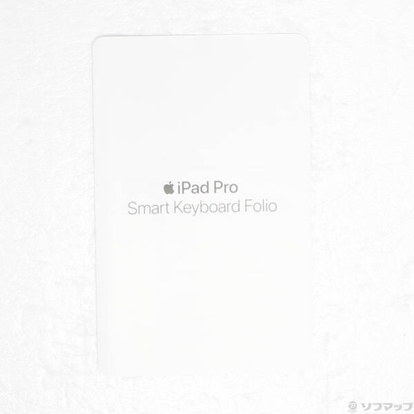 〔中古〕Apple(アップル) 12.9インチ iPad Pro用 Smart Keyboard Folio MU8H2J／A〔305-ud〕 |  | 02