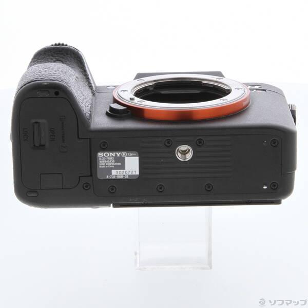 中古〕SONY(ソニー) α7RIII ILCE-7RM3 ボディ〔344-ud〕|カメラ 中古〕SONY(ソニー) α7RIII ILCE-7RM3 ボディ〔344-ud〕|カメラ