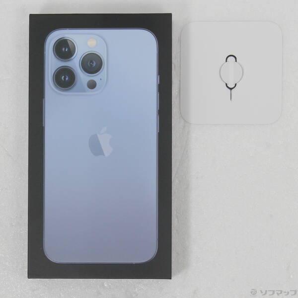 〔中古〕Apple(アップル) iPhone13 Pro 1TB シエラブルー MLV73J／A SIMフリー〔348-ud〕｜u-sofmap｜05