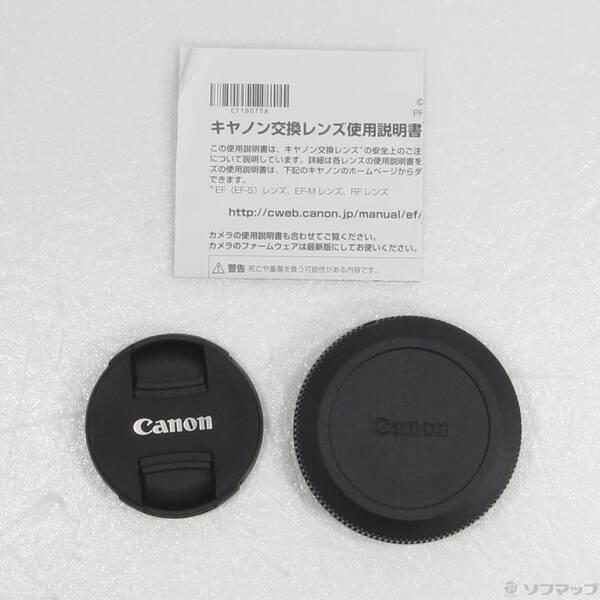 売れ筋新商品 〔〕Canon(キヤノン) RF35mm F1.8 マクロ IS STM〔305-ud〕
