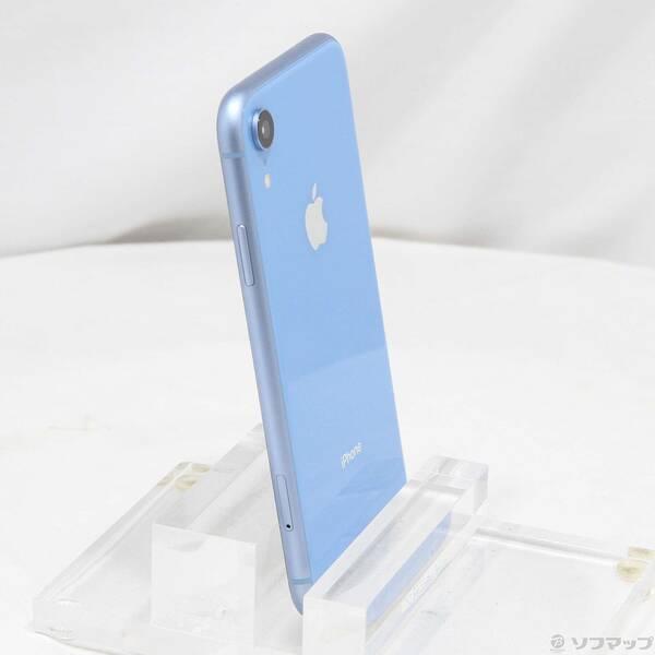 〔中古〕Apple(アップル) iPhoneXR 128GB ブルー MT0U2J／A SIMフリー〔344-ud〕｜u-sofmap｜04