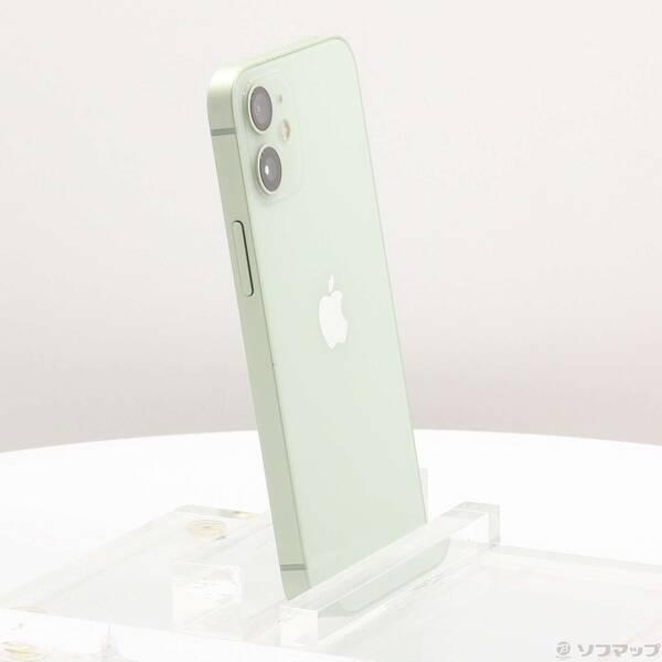 〔中古〕Apple(アップル) iPhone12 mini 128GB グリーン MGDQ3J／A SIMフリー〔262-ud〕｜u-sofmap｜04