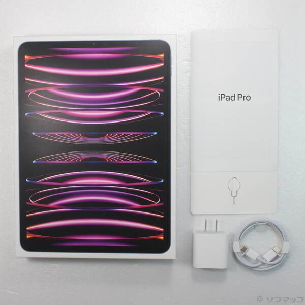 〔中古〕Apple(アップル) iPad Pro 11インチ 第4世代 1TB スペースグレイ MNYJ3J／A SIMフリー〔258-ud〕｜u-sofmap｜05