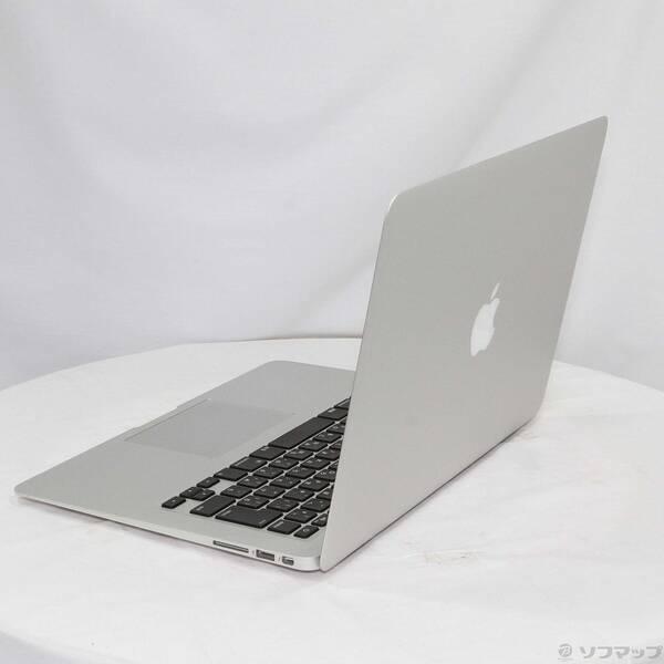 〔中古〕Apple(アップル) MacBook Air 13.3-inch Mid 2013 MD761J／A Core_i5 1.3GHz 4GB SSD256GB 〔10.15 Catalina〕〔258-ud〕｜u-sofmap｜02