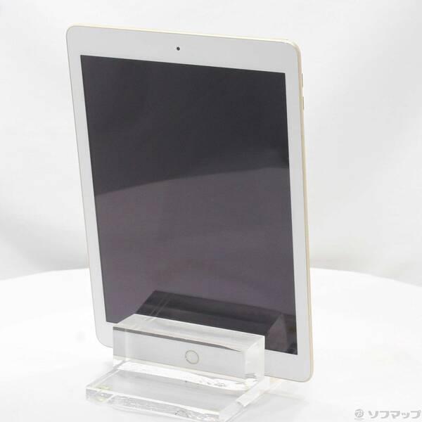 〔中古〕Apple(アップル) iPad 第5世代 32GB ゴールド MPGT2J／A Wi-Fi〔269-ud〕｜u-sofmap｜03