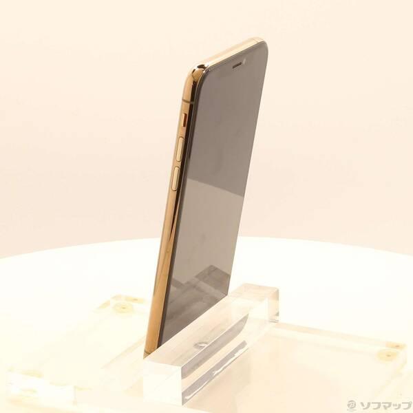 〔中古〕Apple(アップル) iPhoneXS 256GB ゴールド NTE22J／A SoftBank〔377-ud〕 |  | 01